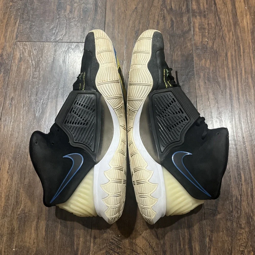 NIKE KYRIE 6 Shutter Shades Basketball Shoe Sneakers MEN'S Size 13‎ BQ4630 004